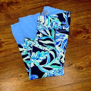 Lilly Pulitzer leggings S
